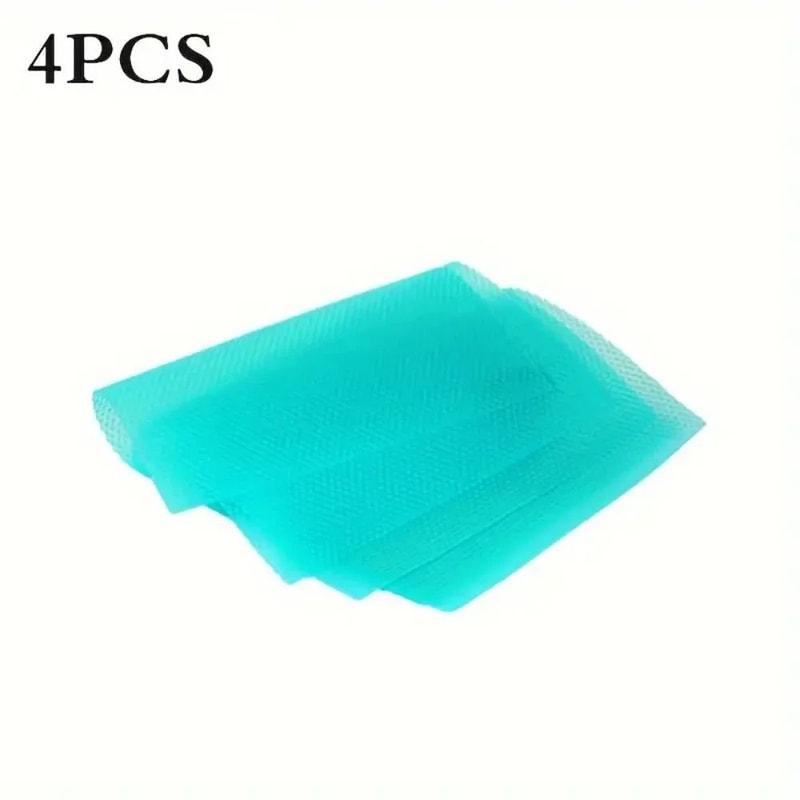 Waterproof Refrigerator Shelf Liner Washable NonSlip Fridge Mat Drawer Liner Pad CuttoFit 6