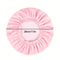 Waterproof Shower Cap With Microfiber Drying Lining Satin Shower Cap For Dry FrizzFree Hair 0