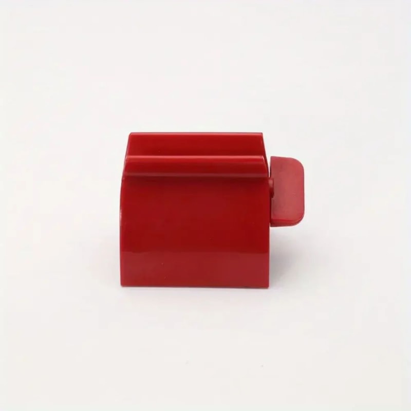 Toothpaste Tube Squeezer Roller Stand Easy NoWaste Toothpaste Roller Bathroom Organizer 7