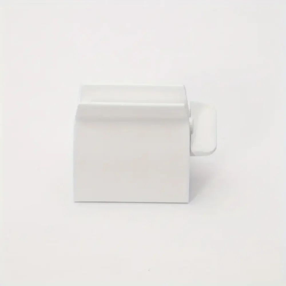 Toothpaste Tube Squeezer Roller Stand Easy NoWaste Toothpaste Roller Bathroom Organizer 6
