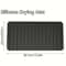 Sloped Silicone Dish Drying Mat DripFree Kitchen Counter Drying Pad HeatResistant NonSlip Drain Ma 1