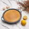 MetalReinforced Silicone Cake Pan Set Nonstick Round Cake Mold For EasyRelease Layer Cakes Cheese 4
