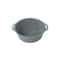 MetalReinforced Silicone Cake Pan Set Nonstick Round Cake Mold For EasyRelease Layer Cakes Cheese 7