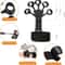 Adjustable Hand Gripper Grip Strengthener For Forearm Finger Training 1