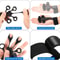 Adjustable Hand Gripper Grip Strengthener For Forearm Finger Training 3