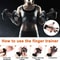 Adjustable Hand Gripper Grip Strengthener For Forearm Finger Training 5