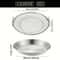 Stainless Steel Fine Mesh Strainer Basket EasyClean Kitchen Sieve For Frying Draining Filtering 1