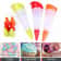 Reusable Piping Bag Pastry Decorating Pen Set With Silicone Piping Tips 3pc Easy Cake Decorating 0