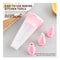Reusable Piping Bag Pastry Decorating Pen Set With Silicone Piping Tips 3pc Easy Cake Decorating 2