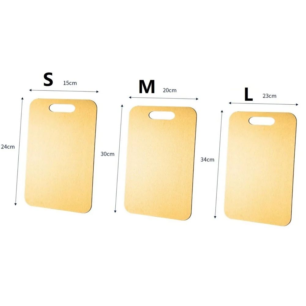 Stainless Steel Cutting Board Non Slip Dishwasher Safe Hygienic Chopping Board For Meat Produce 1