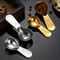 Stainless Steel Coffee Scoop Short Handle Coffee Measuring Spoon 30ml For Baristas Beans Seasonin 1