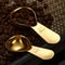 Stainless Steel Coffee Scoop Short Handle Coffee Measuring Spoon 30ml For Baristas Beans Seasonin 4