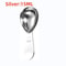 Stainless Steel Coffee Scoop Short Handle Coffee Measuring Spoon 30ml For Baristas Beans Seasonin 7