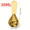 Stainless Steel Coffee Scoop Short Handle Coffee Measuring Spoon 30ml For Baristas Beans Seasonin 8