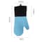 ExtraLong Silicone Oven Mitts HeatResistant BPAFree Cooking BBQ Gloves EasyClean NonSlip Grip 1