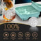 Large Silicone Ice Cube Mold With Lid Jumbo Whiskey Ice Cube Maker For Bourbon Cocktails 2