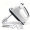 PowerWhisk Electric Hand Mixer With Spiral Whisk Dough Hooks 0