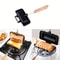 Nonstick Sandwich Maker Pan Flip Aluminum Stovetop Grilled Cheese Maker Pancake Sandwich Baking P 2