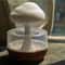 Rain Cloud Humidifier Night Light Mushroom Raindrop Atmosphere Lamp For Relaxing Sleep 0