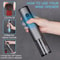Automatic Rechargeable Electric Wine Opener With Foil Cutter Cordless Cork Removal In Seconds 4