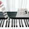 Removable Piano Keyboard Stickers For 8861 Keys Reusable Piano Note Labels For Faster Learning Beg 0