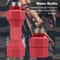 650ml Collapsible Silicone Water Bottle Leakproof Foldable Travel Sports Bottle 2