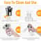 200ml Air Fryer Oil Sprayer Refillable Oil Spray Bottle For Olive Oil Vinegar Cooking Mist Contro 5
