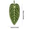 Tropical Leaf Coral Velvet Dish Towel Super Absorbent QuickDry Kitchen Bathroom Cloth 0