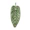 Tropical Leaf Coral Velvet Dish Towel Super Absorbent QuickDry Kitchen Bathroom Cloth 7
