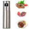 Stainless Steel 100ml Olive Oil Sprayer Mister Refillable Cooking Vinegar Spray Bottle For Air Fr 0