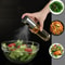 Stainless Steel 100ml Olive Oil Sprayer Mister Refillable Cooking Vinegar Spray Bottle For Air Fr 2