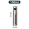 Stainless Steel 100ml Olive Oil Sprayer Mister Refillable Cooking Vinegar Spray Bottle For Air Fr 6