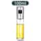 Stainless Steel 100ml Olive Oil Sprayer Mister Refillable Cooking Vinegar Spray Bottle For Air Fr 7
