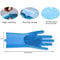 2in1 HeatResistant Silicone Cleaning Gloves With BuiltIn Scrubber Teeth 1