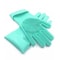 2in1 HeatResistant Silicone Cleaning Gloves With BuiltIn Scrubber Teeth 9
