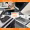 HeatResistant Silicone Stove Gap Cover Strip Flexible Silicone Stove Gap Filler For A Cleaner Seal 4