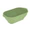 Silicone Collapsible Bread Proofing Basket For Sourdough Oval Dough Fermentation Baking Bowl 0