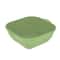 Silicone Collapsible Bread Proofing Basket For Sourdough Oval Dough Fermentation Baking Bowl 11