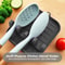 MultiFunction Spoon Rest Pot Lid Holder Countertop Kitchen Utensil Organizer 5