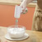 Cordless Hand Mixer Rechargeable Handheld Whisk 3Speed Electric Egg Beater For Pancakes Coffee Ba 2