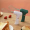 Cordless Hand Mixer Rechargeable Handheld Whisk 3Speed Electric Egg Beater For Pancakes Coffee Ba 3