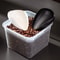 Stainless Steel Coffee Dosing Tray SingleDose Bean Measuring Cup For Espresso Tea And Spices 2