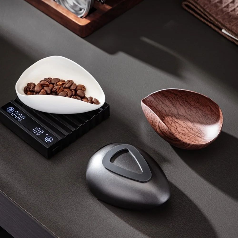 Stainless Steel Coffee Dosing Tray SingleDose Bean Measuring Cup For Espresso Tea And Spices 5