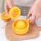 FreshPress Manual Citrus Juicer With Detachable Pulp Filter Handheld Lemon Squeezer Citrus Press 2