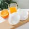 FreshPress Manual Citrus Juicer With Detachable Pulp Filter Handheld Lemon Squeezer Citrus Press 3