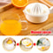 FreshPress Manual Citrus Juicer With Detachable Pulp Filter Handheld Lemon Squeezer Citrus Press 4