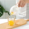 FreshPress Manual Citrus Juicer With Detachable Pulp Filter Handheld Lemon Squeezer Citrus Press 6
