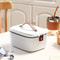 18L Electric Lunch Box Food Heater Stainless Steel Portable Food Warmer For Car Truck Home 1