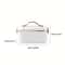 18L Electric Lunch Box Food Heater Stainless Steel Portable Food Warmer For Car Truck Home 5