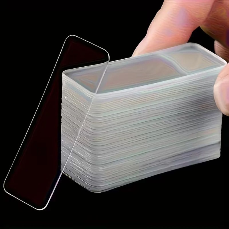 MultiFunctional DoubleSided Nano Tape Reusable Removable Mounting Tape For WallSafe Hanging 4